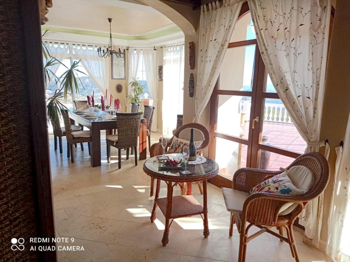 La Huerta De Bonela Villa Casarabonela Екстериор снимка