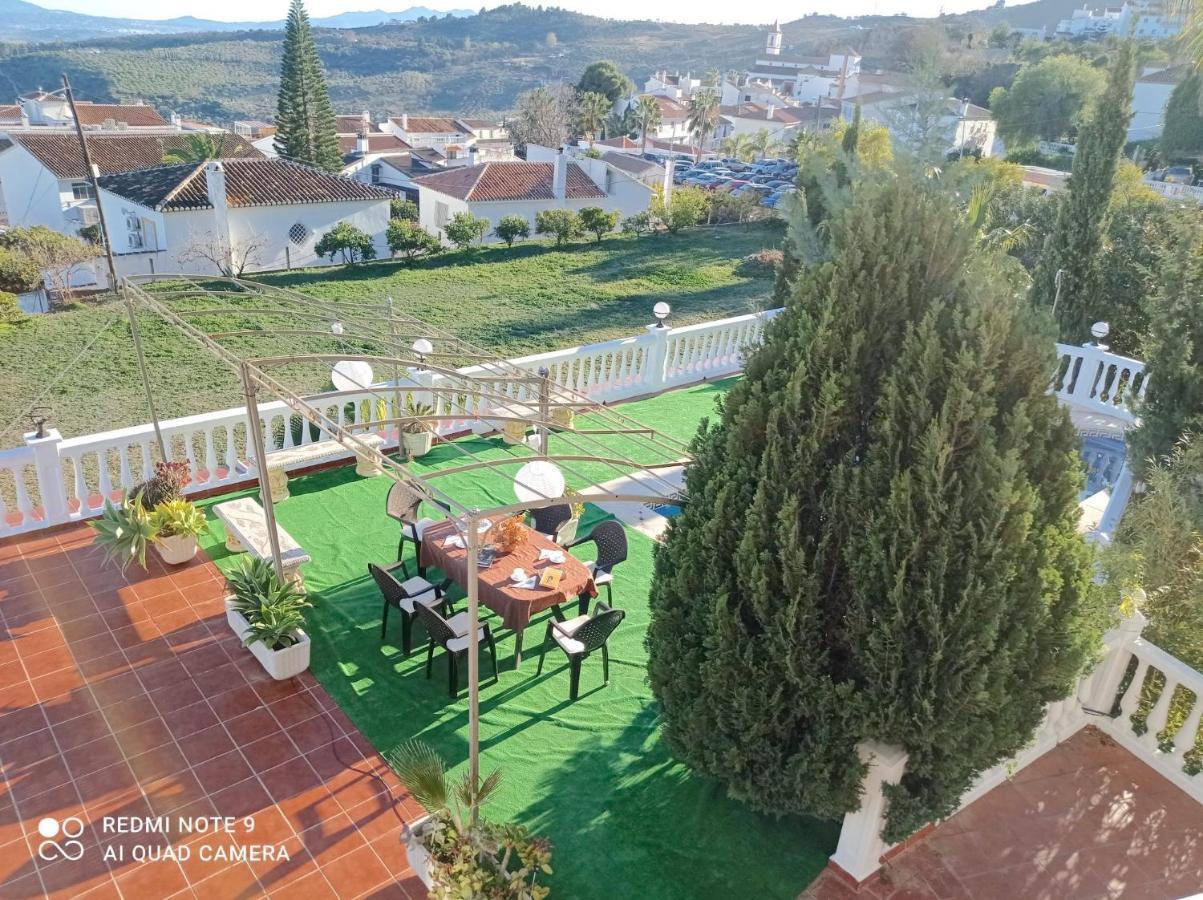 La Huerta De Bonela Villa Casarabonela Екстериор снимка