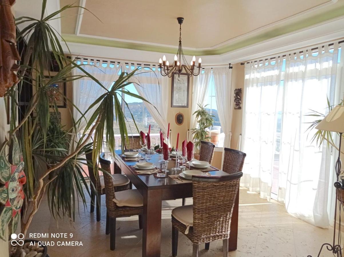 La Huerta De Bonela Villa Casarabonela Екстериор снимка