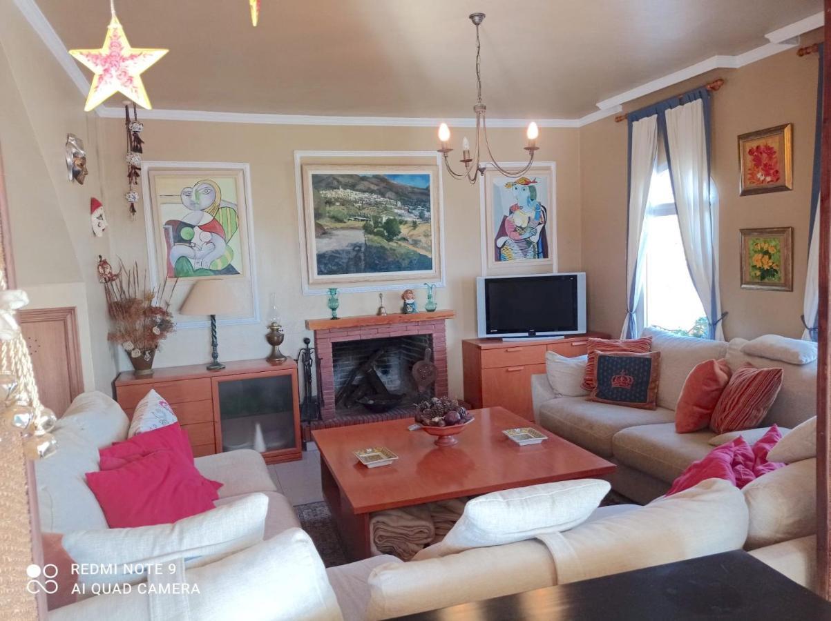 La Huerta De Bonela Villa Casarabonela Екстериор снимка