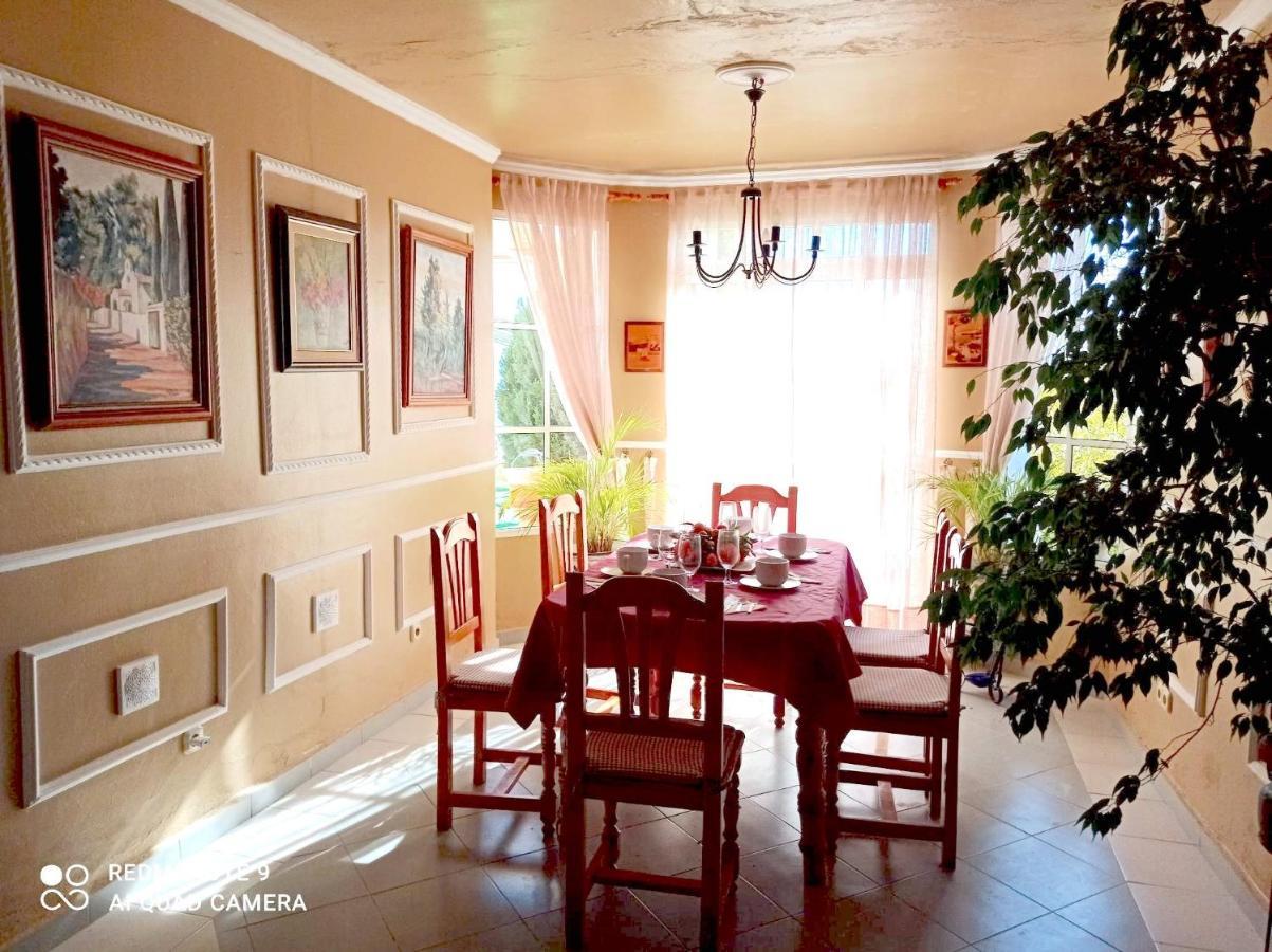 La Huerta De Bonela Villa Casarabonela Екстериор снимка