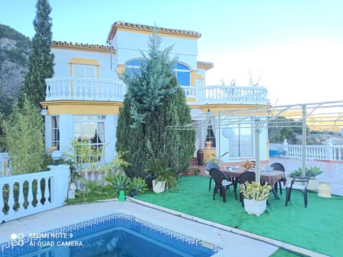 La Huerta De Bonela Villa Casarabonela Екстериор снимка