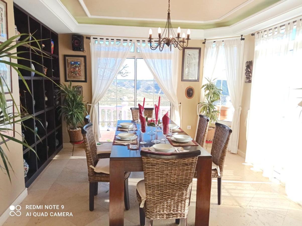 La Huerta De Bonela Villa Casarabonela Екстериор снимка