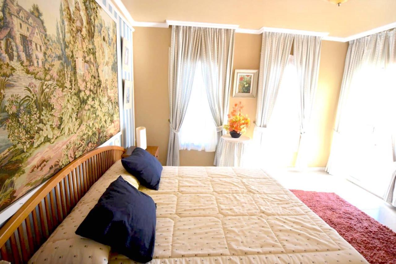 La Huerta De Bonela Villa Casarabonela Екстериор снимка