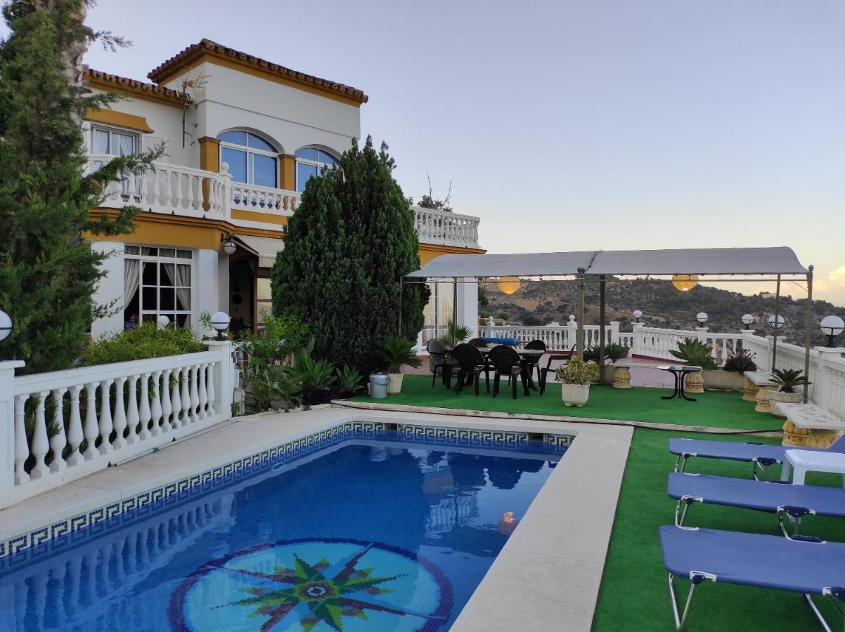 La Huerta De Bonela Villa Casarabonela Екстериор снимка
