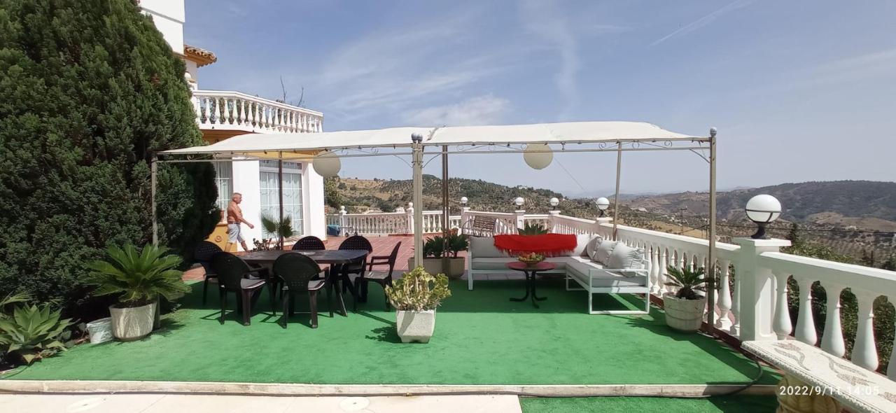 La Huerta De Bonela Villa Casarabonela Екстериор снимка