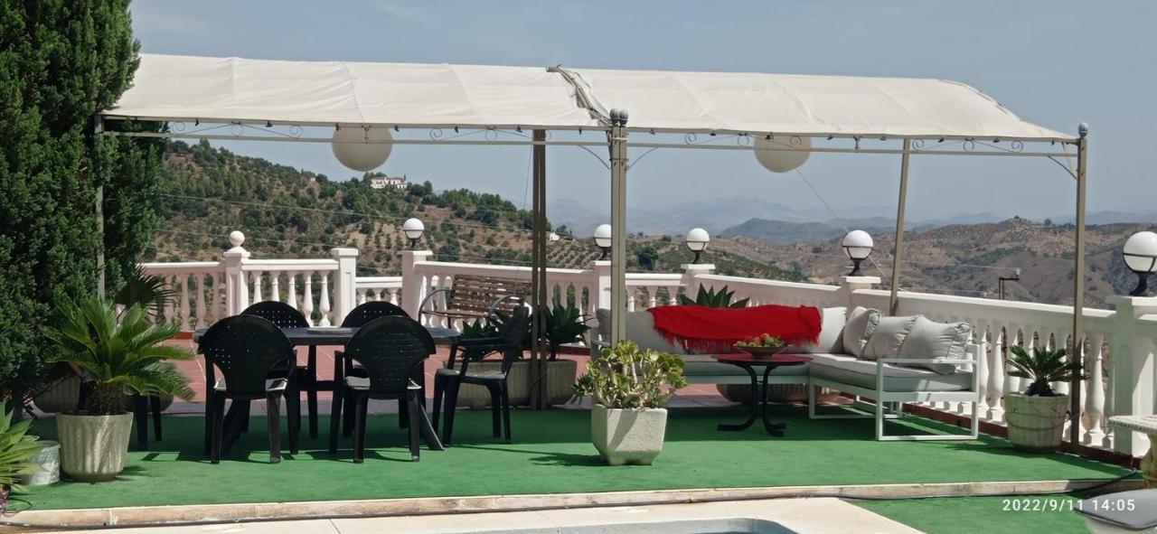 La Huerta De Bonela Villa Casarabonela Екстериор снимка