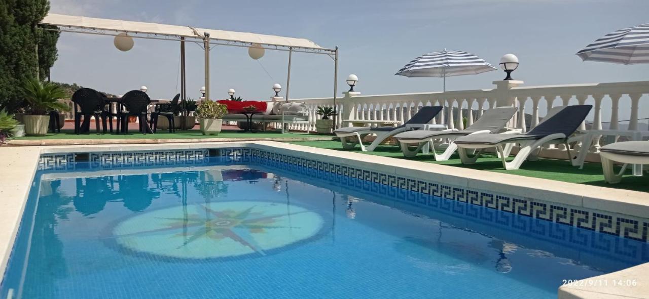 La Huerta De Bonela Villa Casarabonela Екстериор снимка