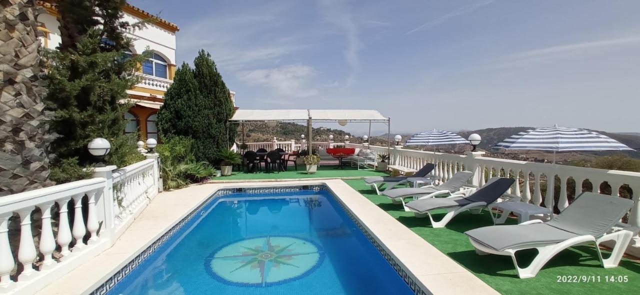 La Huerta De Bonela Villa Casarabonela Екстериор снимка